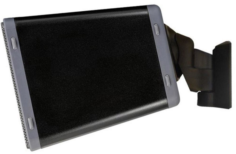 NewStar Products Uchwyt ścienny na głośniki NM-WS300BLACK Uchylny+Przenośny Obro