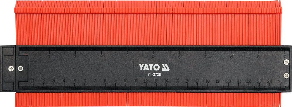 Yato Wzornik profili 260mm YT-3736
