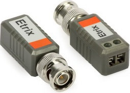 Abcvision Transformator wideo ETRIX 1VP-A BNC