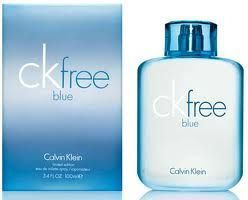Calvin Klein CK Free Blue Woda toaletowa 50ml
