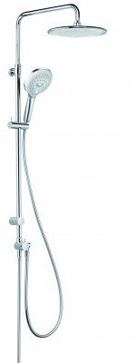 Kludi Freshline Dual Shower System 670900500