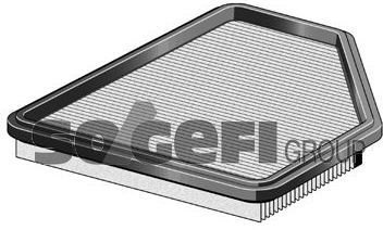 PURFLUX Filtr powietrza A1125