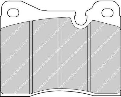 FERODO FEDERAL-MOGUL)) FDB163