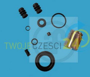 AUTOFREN Zestaw naprawczy, zacisk hamulca SEINSA D41164C