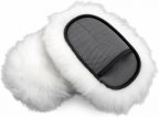 FLEXIPADS Merino Soft Wool Wash Mitt - Rękawica z naturalnej wełny