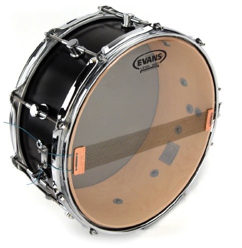 Evans evans s08h30 Snare Side hazy 300 Snare Drum sierść S14H30