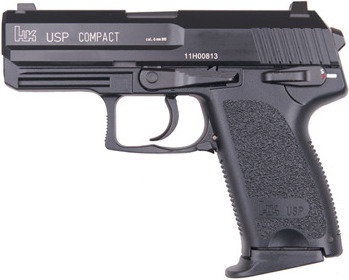 Opinie o Replika pistoletu H&K USP Comapact 2.5682