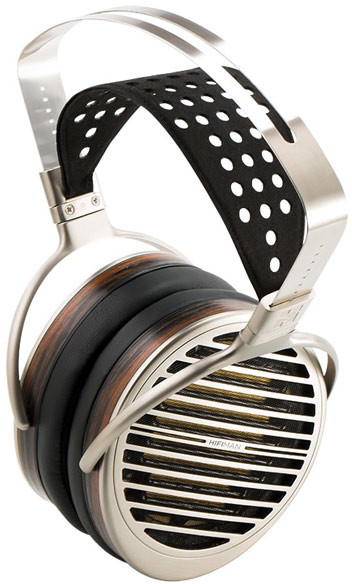 HiFiMAN Susvara srebrne