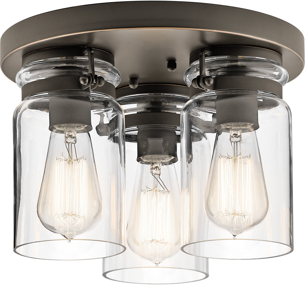 Elstead Lighting Plafon BRINLEY F OZ KL/BRINLEY/F OZ -  Lighting