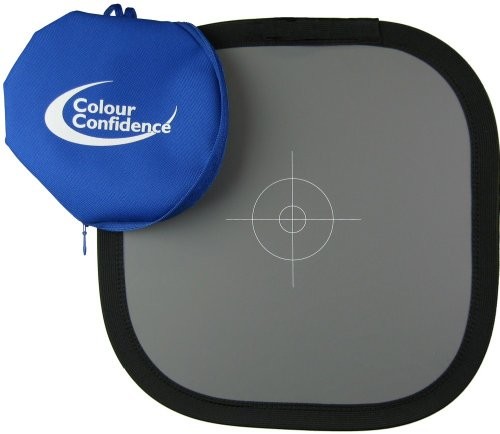 Unbekannt Color Confidence Total Balance Szary card 1250