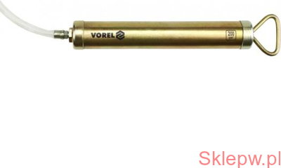 Vorel ODSYSARKA RĘCZNA DO OLEJU 200ML 78030