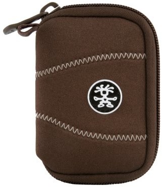 Crumpler PP 70 torba na aparatów kompaktowych (z pętli), brązowy, jeden rozmiar TPP70-011