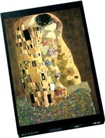 Piatnik Klimt Pocałunek 1000 części 557545