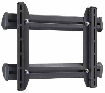 Vogels EFA6875 TV adapter do telewizora 57  81 cm (23  32 cali), sztywna, maks. 25 kg, w kolorze czarnym czarny 8712285309120