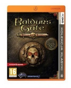 Baldurs Gate Enhanced Edition PKK GRA PC