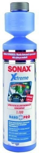 SONAX Xtreme letni koncentrat do spryskiwaczy 1:100 271141