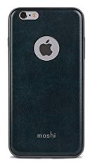 Moshi 99 mo080521 iGlaze Napa do modelu Apple iPhone 6/6S Plus Midnight Niebieski