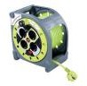 Masterplug Listwa zasilająca Przedłużacz Pro XT bęben z kablem15 m HMG15164SL-PX
