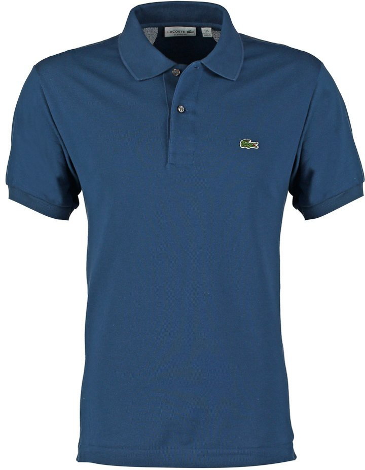 Lacoste L1212 T-Shirt polo philippines niebieski L1212