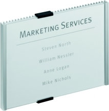 Durable Tabliczka informacyjna Info Sign 149 x 52,5mm