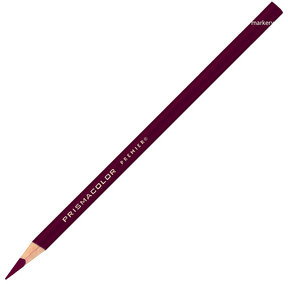 Prismacolor Colored Pencil Black Cherry PC1078