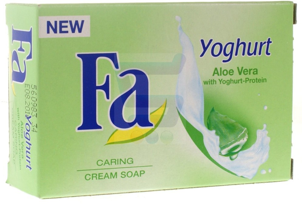 FA Yoghurt Mydło w kostce Aloe Vera 90 g
