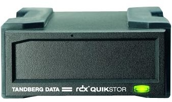 TandBerg Kieszeń TandBerg Tandberg redX Dock USB3+ in B 8782-RDX