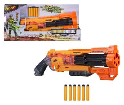 Hasbro Nerf Doomlands Vagabond ZH-B3191