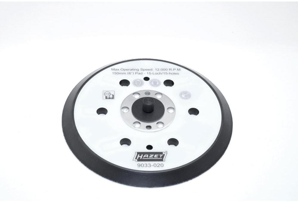 Hazet HAZET Talerz szlifierski 9033-020 Hazet 9033-020