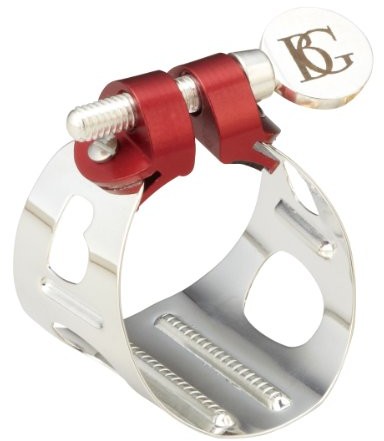 B&G BG ABG Duo LD Duo śruba arkuszy na saksofon altowy/klarnet BB ABG DUO-LD