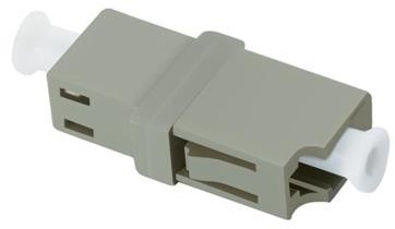Qoltec Adapter światłowodowy LC/UPC simplex MultiMode 54130