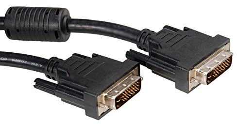 Roline DVI ST to ST Dual Link kabel do monitora 7611990118052