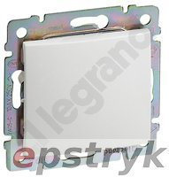 Legrand VALENA - ŁĄCZNIK UNIWERSALNY 16AX biały 774205