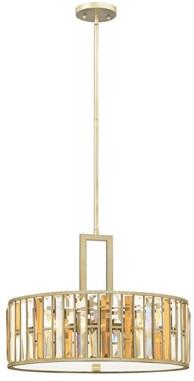 Elstead Lighting Lampa wisząca GEMMA HK/GEMMA/P/C SL -