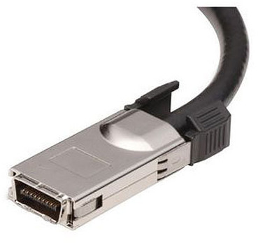 HPE BLc 10G SFP+ SFP+ 5m DAC Cable 537963-B21