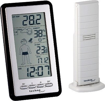 TechnoLine WS9632