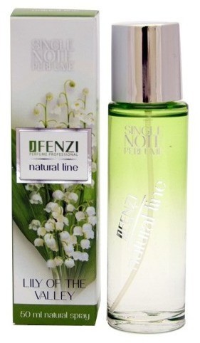 J Fenzi Natural Line Lily of the Valley woda perfumowana 50ml