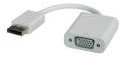 Roline Adapter AV DisplayPort - VGA 12.03.3135