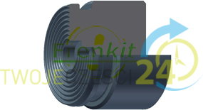 Frenkit Tłoczek, zacisk hamulca P443202