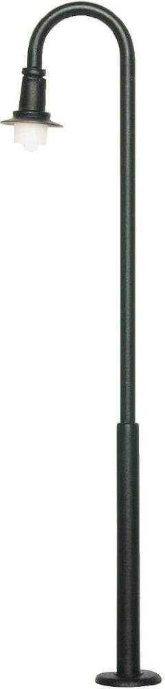 Viessmann Lampa miejska łukowa 6140 87 mm typ C skala H0