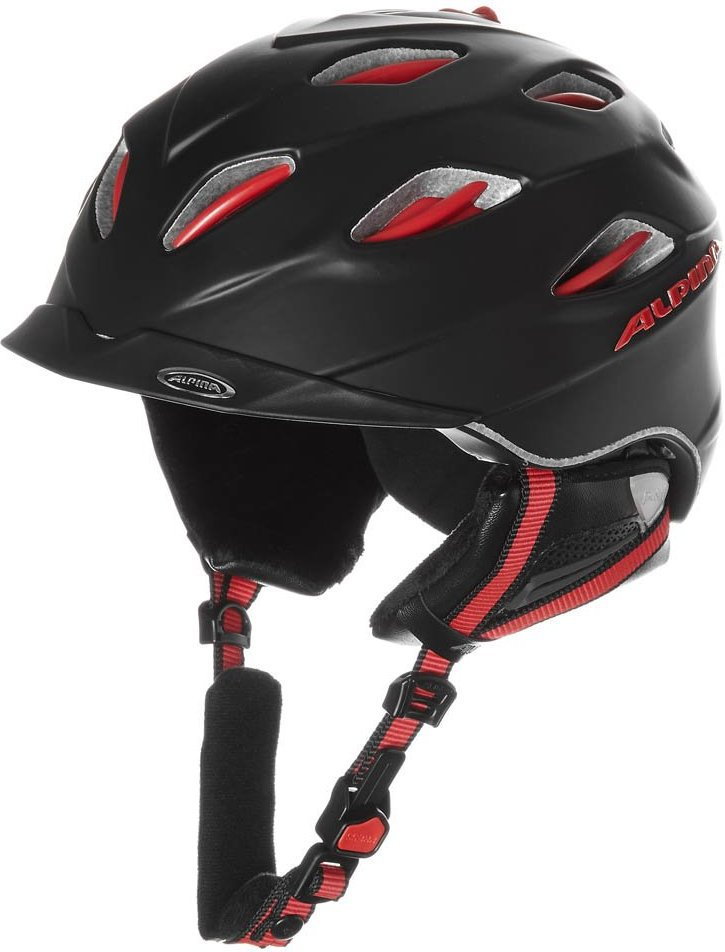 Alpina SuperCybric czarny