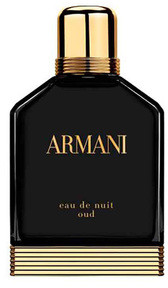 Giorgio Armani Giorgio Eau de Nuit Oud woda perfumowana 100ml