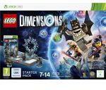 Opinie o   LEGO Dimensions Starter Pack X360