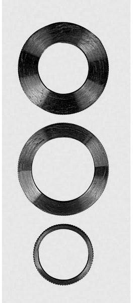 Bosch Pierścień redukcyjny do tarcz pilarskich 30 x 25 4 x 1 8 mm 2600100232 1 szt