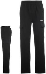 Donnay Spodnie dresowe Cargo Fleece dziecięce 404832