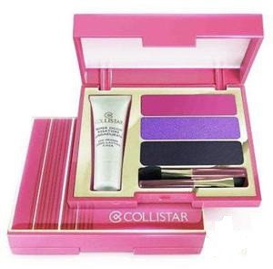 Collistar Perfect Eyes Anniversary Palette paleta potrójnych cienie 01