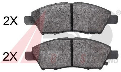 A.B.S. ALL BRAKE SYSTEMS BV.) 37891