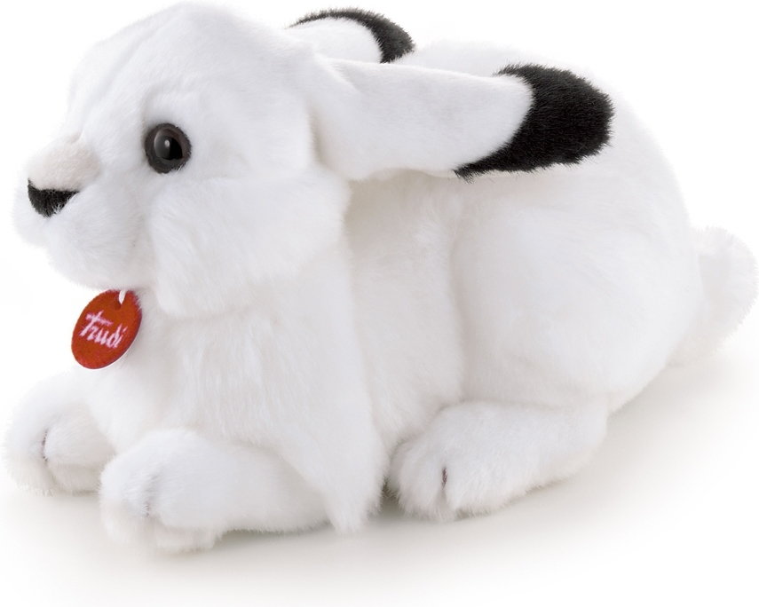 Trudi Polarny zając Meg siedzący 32cm 24027