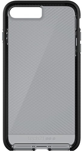 TECH21 Evo Check pokrowiec ochronny Case Cover odporna na uderzenia solidna konstrukcja z użyciem technologii flexshock osłony przed uderzeniem i wzorem karo