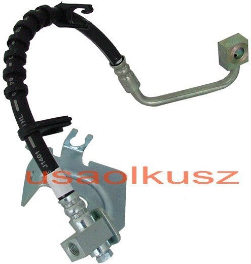 RAYBESTOS Przewód hamulcowy tylny PRAWY Volkswagen Routan